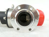 MDC Vacuum Products 313029-10 Angle Valve AV-150M-P-10 Novellus 27-199823-00 New