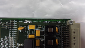 AMAT Applied Materials 0100-01491 Beam Align PCB Rev C Quantum X Used Working