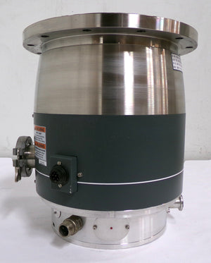 ATH Alcatel ATH1600M Turbomolecular Pump Turbo Adixen P65621A0 Working