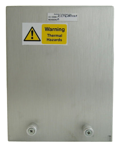 Rudolph Technologies A19796ART0308 UV Optics Assembly HC302-2510 A15032 Working