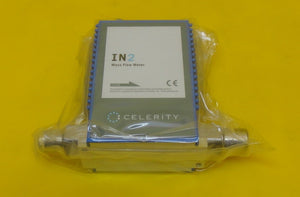 Celerity MSVAD100 Mass Flow Controller MFC 49-125310A10 IN2 5000 SCCM H2 New
