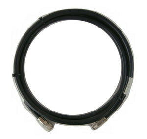 Novellus Systems 03-042616-01 RF Generator Cable SPEED-S RG217 Working Surplus