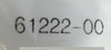 Varian Ion Implant Systems 61222-00 X-Axis Ball Screw Assembly VSEA 6122200 New