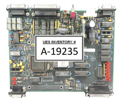Hine Design 02423-001 Arm Control Board PCB 06764-002 Rev. 3.04 A-2000LL Working