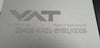 VAT 26428-KA01-BYB1 High Vacuum Angle Valve AMAT Applied Materials 3870-06651