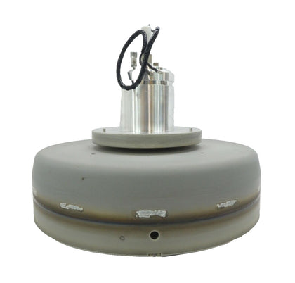 Lam Research 02-287781-00 15" Heater Pedestal Assembly Rev. A Untested As-Is