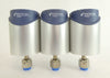Inficon 390-144 Baratron Transducer CDG100D Reseller Lot of 8 Working Surplus