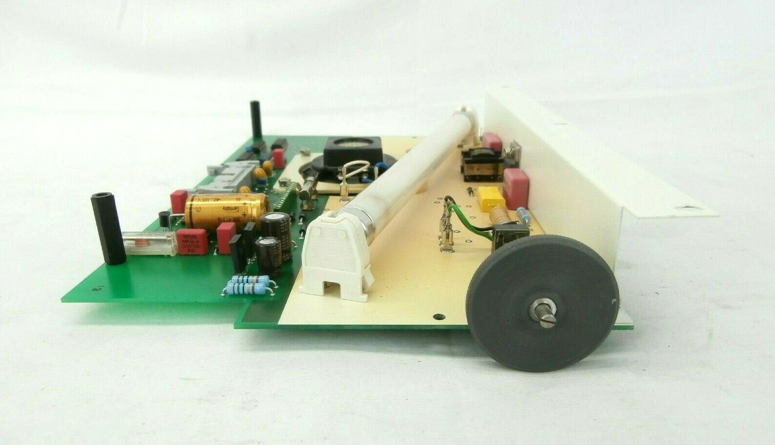 Leybold 200 30 475 Audio and Display Board PCB LH-PCB 23.7.87 UL 500 Working