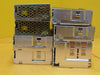 Cosel PAA15OF-24-N Power Supply P50E-12-N P50E-15-N PAA50F-5-N Lot of 7 Used