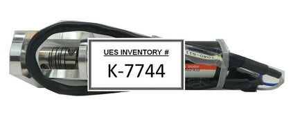 Maxon Motor 283588 DC Motor 4S602-433 NSR FX-601F Working Surplus