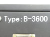 Taiyueheng Type B-3600 Molecular Pump Power Supply Module Working Surplus