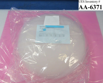 AMAT Applied Materials 0040-61317 Aluminum Oxide Quartz Bell Jar Open Refurbish