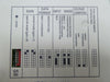 Siemens 6ES5460-4UA13 Analog Input PCB Card SIMATIC VP H9 Balzers Unaxis Working