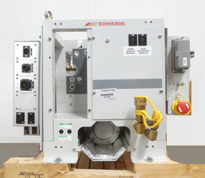 iQDP40 Edwards A400-91-905 Dry Vacuum Pump with D37207000 Factory Refurbished