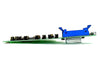 Electroglas 246368-001 Tester I/F Signal Conditioner Board PCB Rev. G 4085x PSM