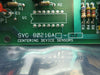 SVG Silicon Valley Group 80216A-01 Centering Device Sensors Board PCB 90S Used