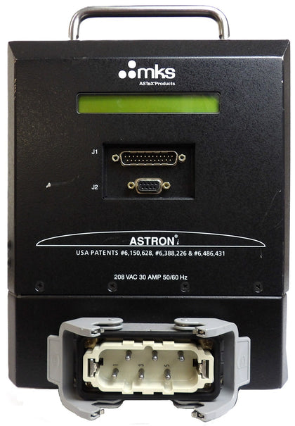 ASTRONi MKS Instruments AX7670-19 RPS Remote Source Plasma ASTeX Working Spare