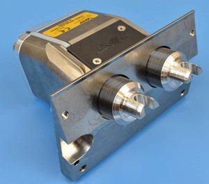 VAT 0340X-MH24-API1 Wafer Transfer Vacuum Actuator Spare Surplus