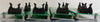 Daihen RMN-162 RF Auto Matcher Interface Panel PCB Lot of 4 Working Surplus