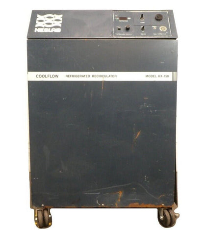 HX-150 Neslab Instruments 388104040246 Recirculating Chiller COOLFLOW Working