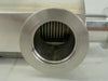 VAT 26328-KA01-0001 Manual Right Angle Vacuum Valve Used Working