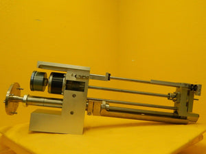 MRC Materials Research A114570 Cassette A Stepper & Shaft Elevator Eclipse Used