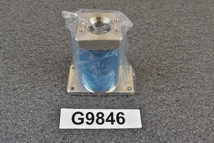 Hitachi 2-818859-01 Bellows Flange