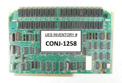 Texas Instruments 1600252-000 RAM Module PCB Card TM990/203A-2 Varian 115678001
