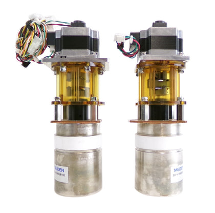 Meiden SCV-415H65UW-CD Variable Vacuum Capacitor Lot of 2 Working