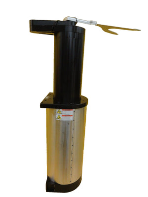 Newport 35-3700-1425-18 Wafer Handling Robot AMAT 0190-22248 Working Surplus