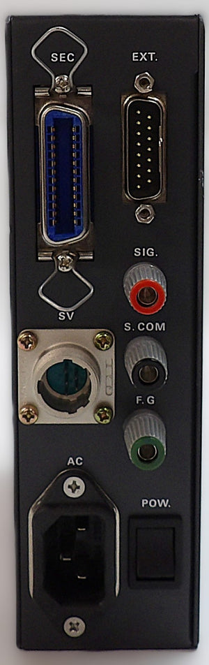 STEC Inc PAC-S5 Mass Flow Meter Controller Working Surplus