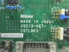 Nikon Precision Internal Right-Elevator 4S013-467 NSR-S307E DUV Scanning Working