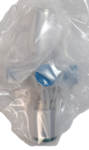 Swagelok 6L-M1D-122P-IJ Double Actuator 3 Way Diaphragm Valve New