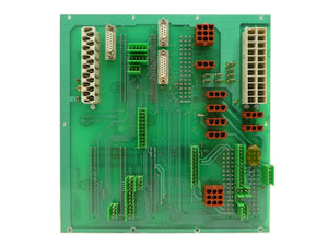 Leybold Vacuum 200.29.689 Back Plane PCB ERNI 044.772 ULTRATEST UL 500 Working