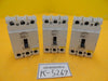 Siemens CDQ325 3-Pole Circuit Breaker DIN Mount CDQ Lot of 3 Used Working