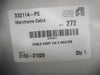 AMAT Applied Materials 0150-21026 Mainframe Cable CH 3 Heater New