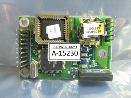 Echelon 375-0224-01 Flash PCB TP/XF-78 iH Sim Edwards 801-1047-01 im Working