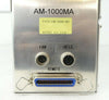 ADTEC Plasma Technology AM-1000MA RF Match 1kW 13.56MHz Working Surplus