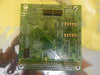 RECIF Technologies PCOBH2500B STD Processor Board PCB STD\H2500A Used Working