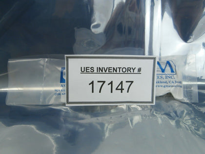 GM Associates 673-1017446 Quartz Downstream Tube Applicator Set of 2 Ulvac New