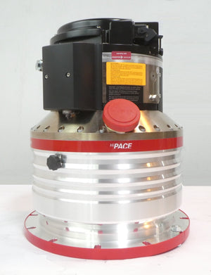 HiPace 2300 UC Pfeiffer PM P04 359 A Turbomolecular Pump w/TC 1200 Turbo New