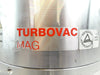 TURBOVAC MAG W 1300 C Leybold 400110V0017 Turbomolecular Pump 27619 Hours Tested