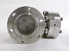 MKS Instruments UHV-40-ACC-EAVM Manual UHV Isolation Valve Lot of 2 Surplus