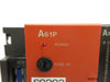 Mitsubishi A61P Programmable Logic Controller PLC MELSEC Used Working