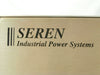 Seren IPS Industrial Power Systems R300 RF Power Supply Tested Working