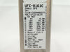 UNIT Instruments UFC-8161C Mass Flow Controller MFC 200 SCCM SF6 MultiFlo New