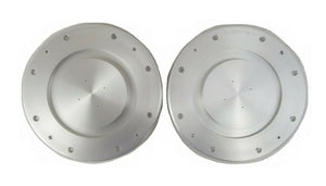 Lam Research 715-009777-002 4 Inch Electrode Cap Reseller Lot of 2 New Surplus