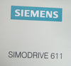 Siemens Simodrive 611 Modular Frequency Converter Simodrive Working Surplus