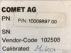 Comet 10009897.00 RF Match Phase/MAG Module 5000W @ 13.56MHz Working Surplus