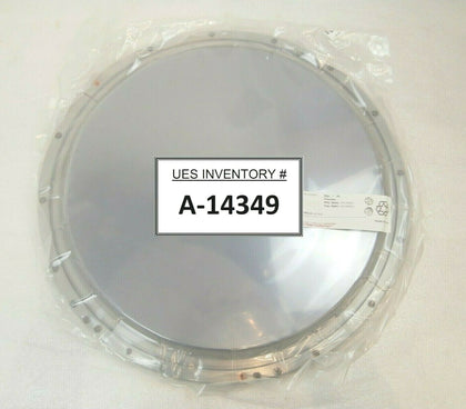 Tosoh 83600-14056-60000V J8R3 Target 300mm 6N Keyed New Surplus